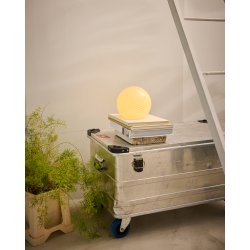 Candy Bordlampe - 20 - Gr/Messing - Halo Design