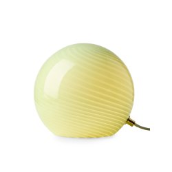 Candy Bordlampe - 20 - Oliven/Messing - Halo Design