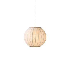 Balloon Pendel - Hvid/Tr - 40 - Halo Design