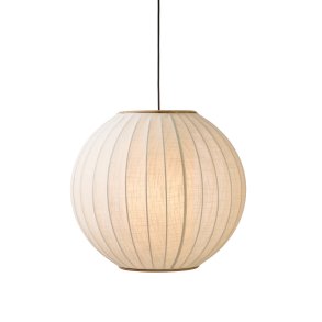 Balloon Pendel - Hvid/Tr - 50 - Halo Design