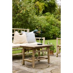 DC Transportabel Bordlampe - Dyb Gr�n/Eg/Messing - �12 - Halo Design