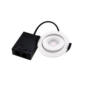 Diospot 25 DOB - Hvid 6W 927/930 350lm 55 - GN