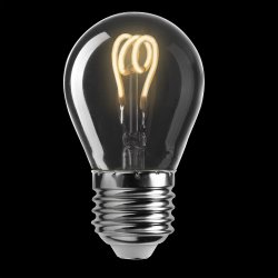 Kronepre - LED - E27 - 2w - 3 Trins - 2200K - Unison