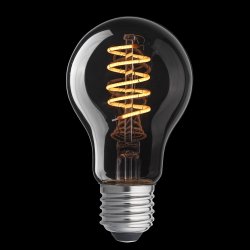 Standard pre - LED - E27 - 2w - 3 Trins - Klar - 2200K - Unison