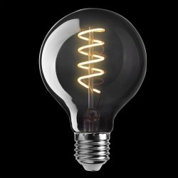 Globe LED pre - E27 - 4w (80lm) - 8 - 3 Trins - 2200K - Unison