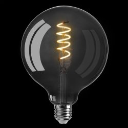 Globe LED pre - E27 - 4w (80lm) - 12,5 - 3 Trins - 2200K - Unison