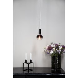 COLORS Oval Light 1-2-3 trin dmpning - Smoke - Halo Design