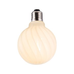 Colors Twist E27 - 9,5 - Opal - Halo Design