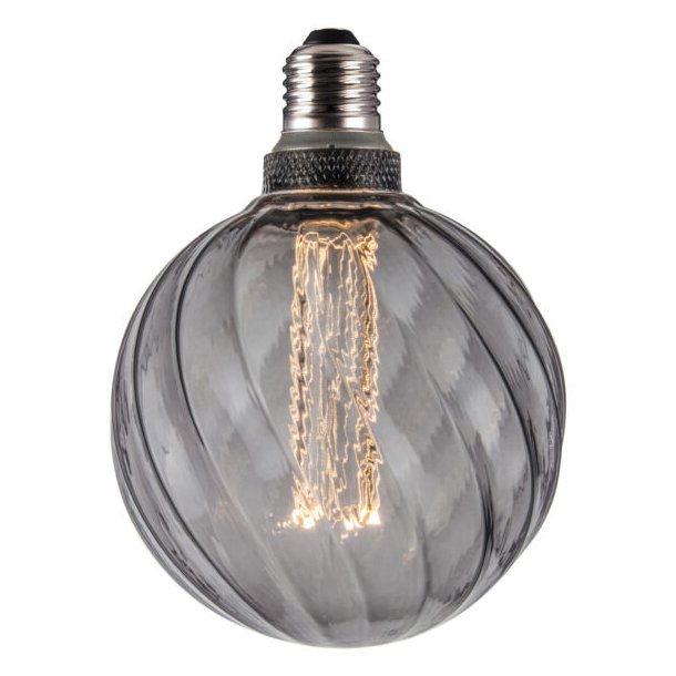 Colors Twist E27 - 12,5 - Smoke - Halo Design