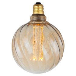 Colors Twist E27 - 12,5 - Amber - Halo Design