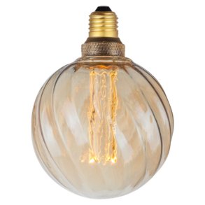 Colors Twist E27 - 12,5 - Amber - Halo Design