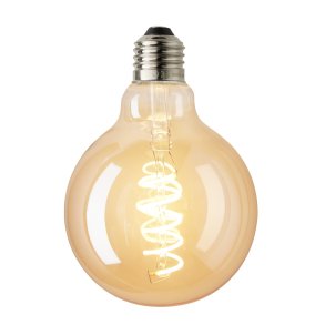 Colors Deko G95 Spiral - Dmpbar - Amber - Halo Design