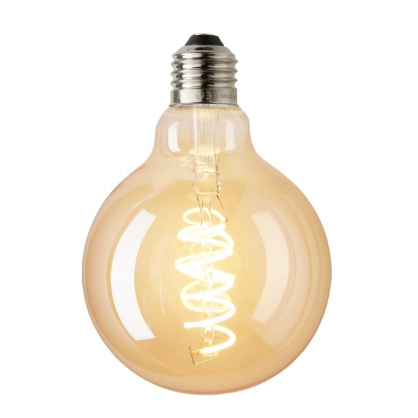 Colors Deko G95 Spiral - Dmpbar - Amber - Halo Design