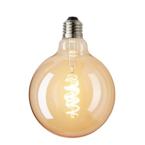 Colors Deko G125 Spiral - Dmpbar - Amber - Halo Design