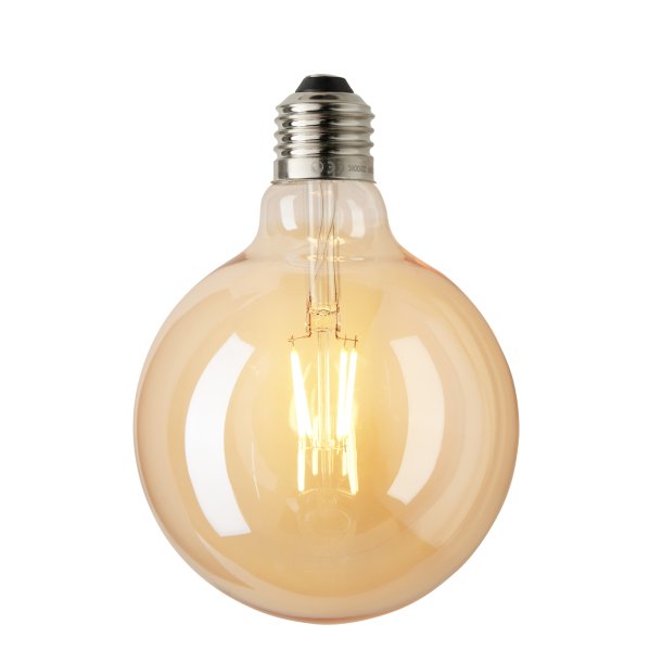 Colors Deko G125 Filament - Dmpbar - Amber - Halo Design