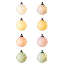 Colors Candy - 3-Trins - Opal - Halo Design