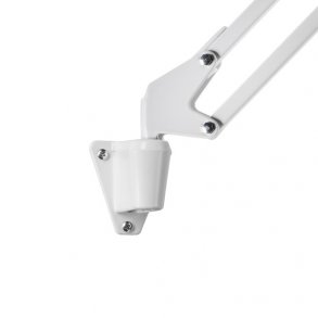 Archi Vgbeslag til W1 og T2 - Hvid - Nordic Living