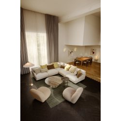 9602 Gulvlampe - Kanvas - Gubi