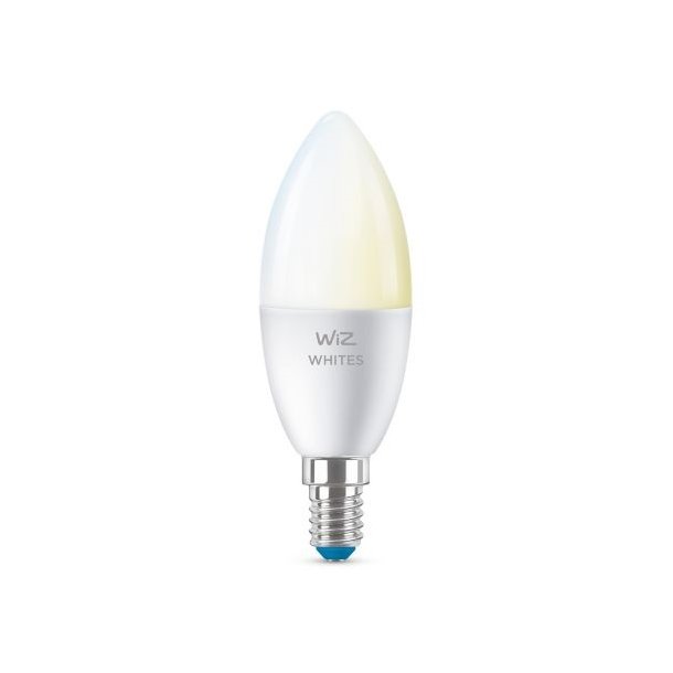 Wiz E14 LED Pre - 470lm - Kerte - Justerbard Hvid - Wiz