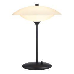 Baroni - Bordlampe - 30 - Sort - Halo Design