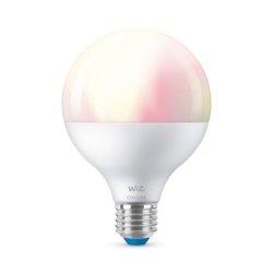 Wiz E27 LED Pre - 1055lm - Globe - Fuld Farve - Wiz