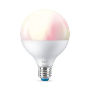 Wiz E27 LED Pre - 1055lm - Globe - Fuld Farve - Wiz
