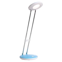 A5 LED Bordlampe - Lysebl� - Nielsen Light