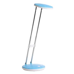 A5 LED Bordlampe - Lysebl� - Nielsen Light