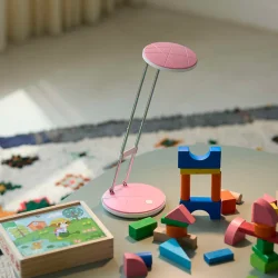 A5 LED Bordlampe - Lyser�d - Nielsen Light