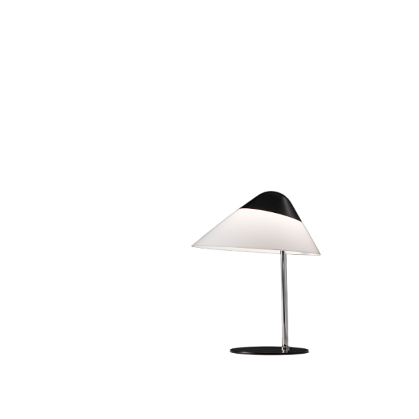 Opala Mini - Bordlampe - Sort - Pandul