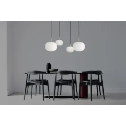 Cuscino Pendel - Titanium - 26 - Antidark