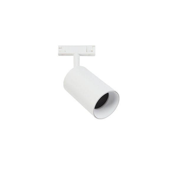 Designline Tube Spot - Pro - 230V GU10 - Hvid - Antidark