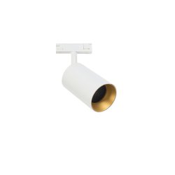 Designline Tube Spot - Pro - 230V GU10 - Hvid - Antidark