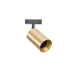 Designline Tube Spot - Pro - 230V GU10 - Messing - Antidark