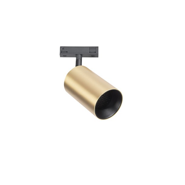 Designline Tube Spot - Pro - 230V GU10 - Messing - Antidark