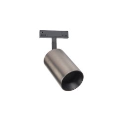 Designline Tube Spot - Pro - 230V GU10 - Titanium - Antidark