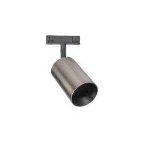 Designline Tube Spot - Pro - 230V GU10 - Titanium - Antidark