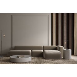 Decor Bordlampe - Sort / Aluminium- Antidark