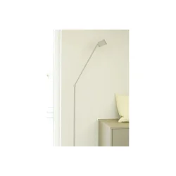 Direction F1 LED Gulvlampe - Matt Gr - Dmpbar - Antidark