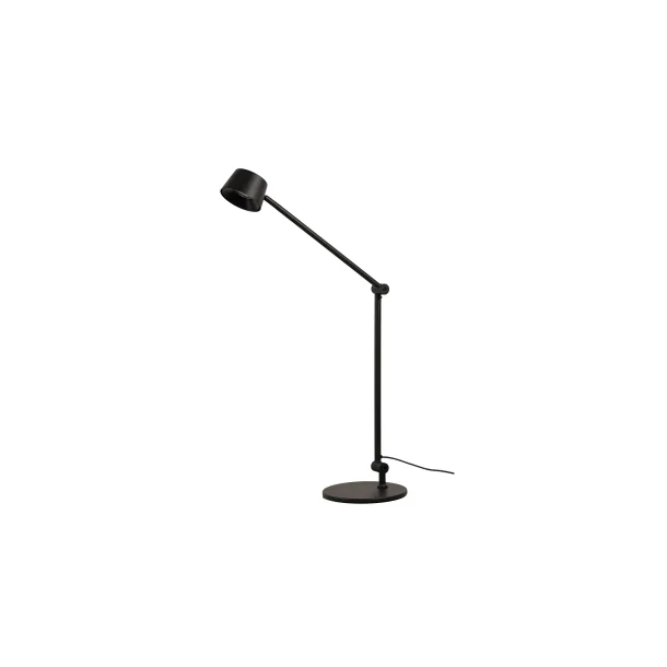 Direction LED Bordlampe - Sort - Dmpbar - Antidark