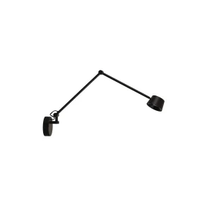 Direction LED Vglampe - Sort - Dmpbar - Antidark