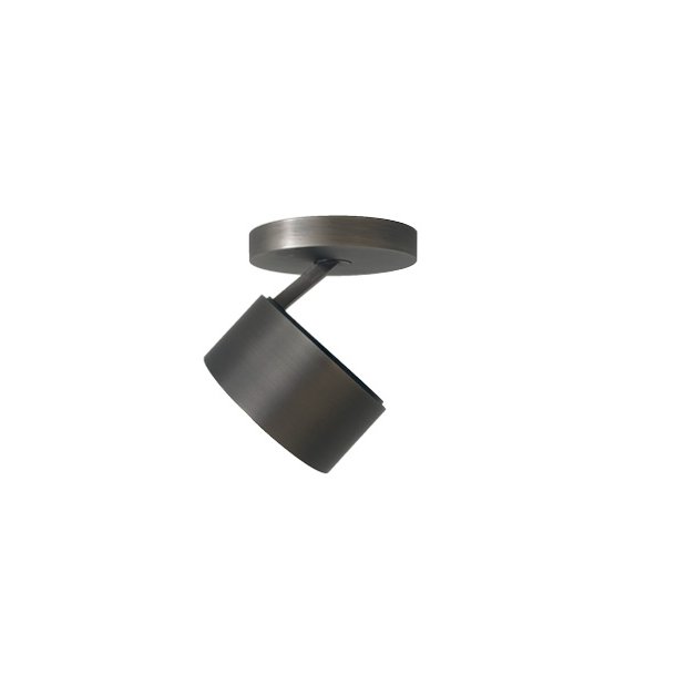 Easy Braccio - W100 - LED - Titanium - Antidark