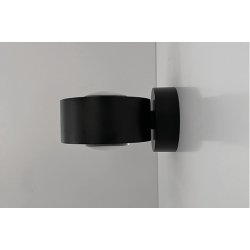 Easy Lens - LED - V�glampe - Sort - Antidark