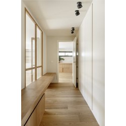 Easy Braccio - W100 - LED - Sort - Antidark