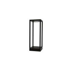 Frame Udendrslampe - Sort - Antidark