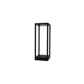 Frame Udendrslampe - Sort - Antidark