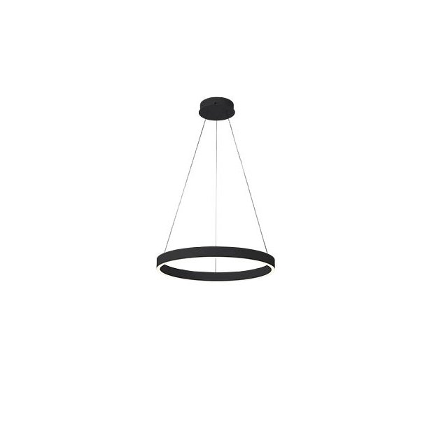 Gloria Pendel - LED - Sort - 40 - Antidark