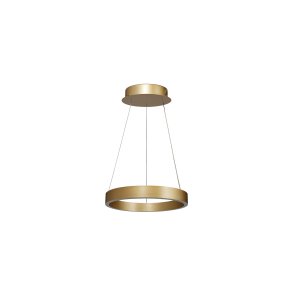 Gloria Pendel - LED - Messing - 40 - Antidark