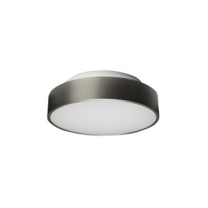 Moon LED Loftsplafond c260 - 2700K - Titanium  - Antidark