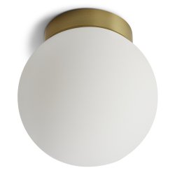 Palla C135 - Loft - Vglampe - Messing - Antidark